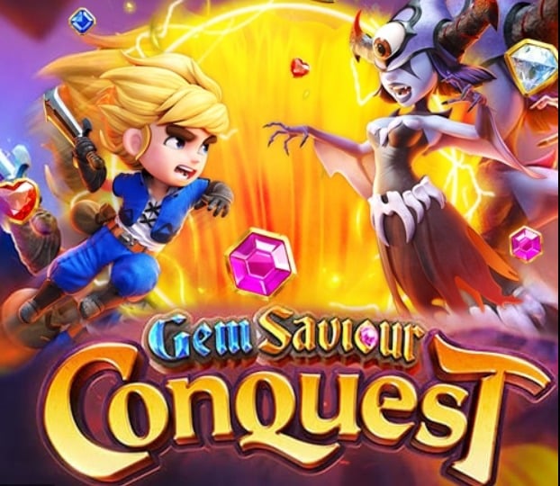 gem saviour conquest-pg