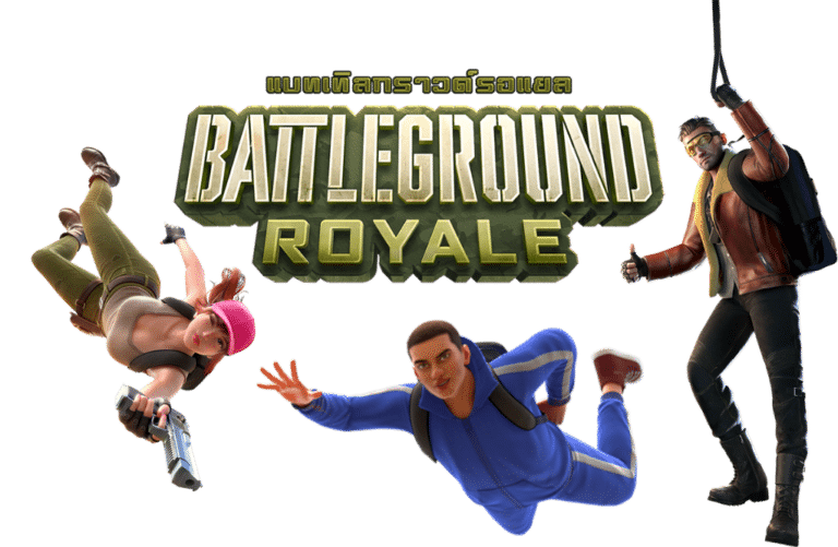 Battleground Royale