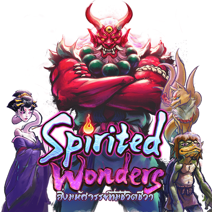 Spirited Wonders