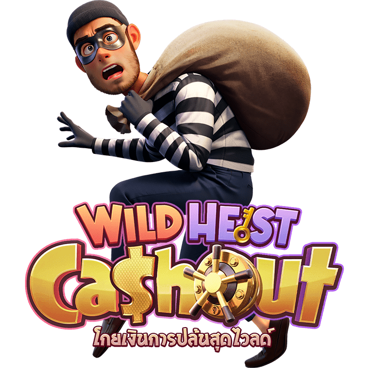 Wild Heist Cashout