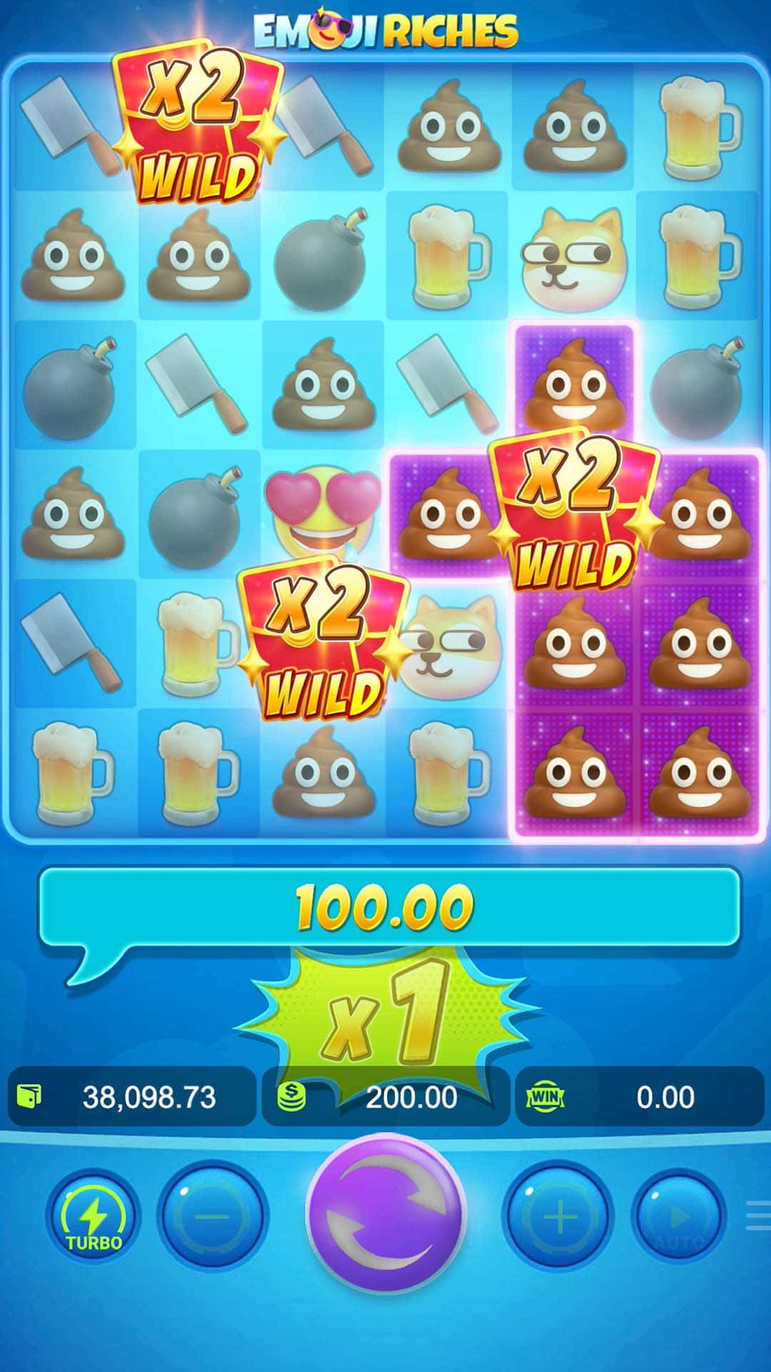 emoji-riches_wild