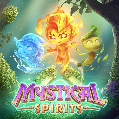 mystical spirits game