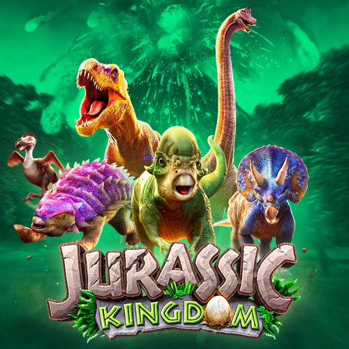 jurassic kingdom game