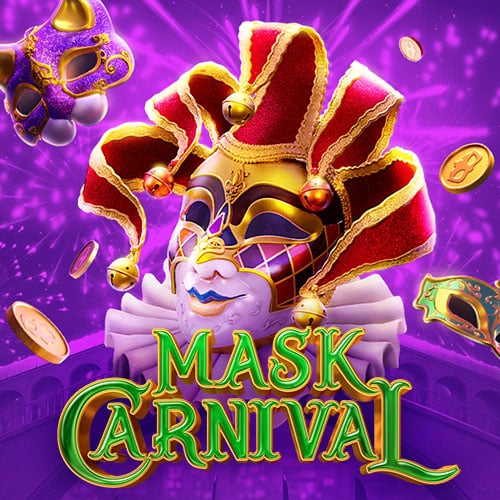 mask carnival game