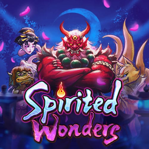 spirited wonders game