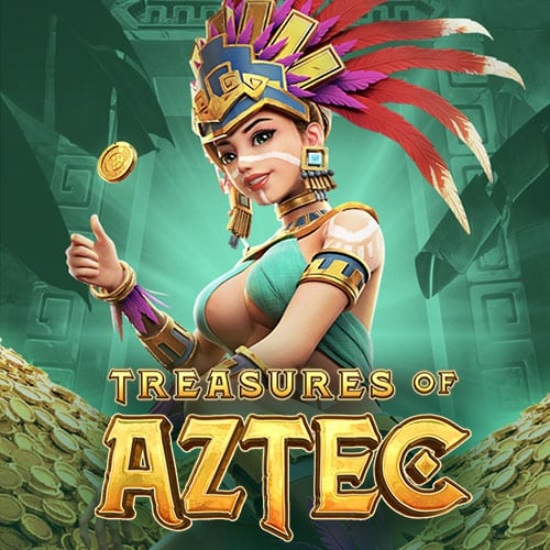 treasure of aztec game